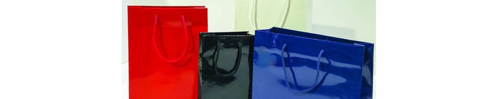 Shopper in carta eleganti personalizzate | arcoshopper.it